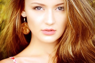 Twarz w dobrych rekach